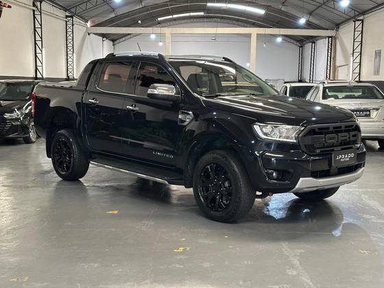 FORD RANGER 3.2 LIMITED 4X4 CD 20V DIESEL 4P AUTOMÁTICO